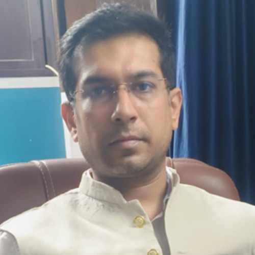 Dr. Ashish Pratap Singh
